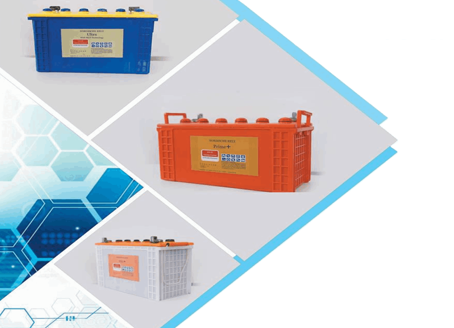 LUCB Battery